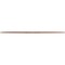 Ekena Millwork Chrysler Wood Fretwork Pierced Ceiling Medallion, Wood (Paint Grade), 38"W x 19"H x 10"ID x 3/8"T CMWP38X19X0375CSMF - alternate 2